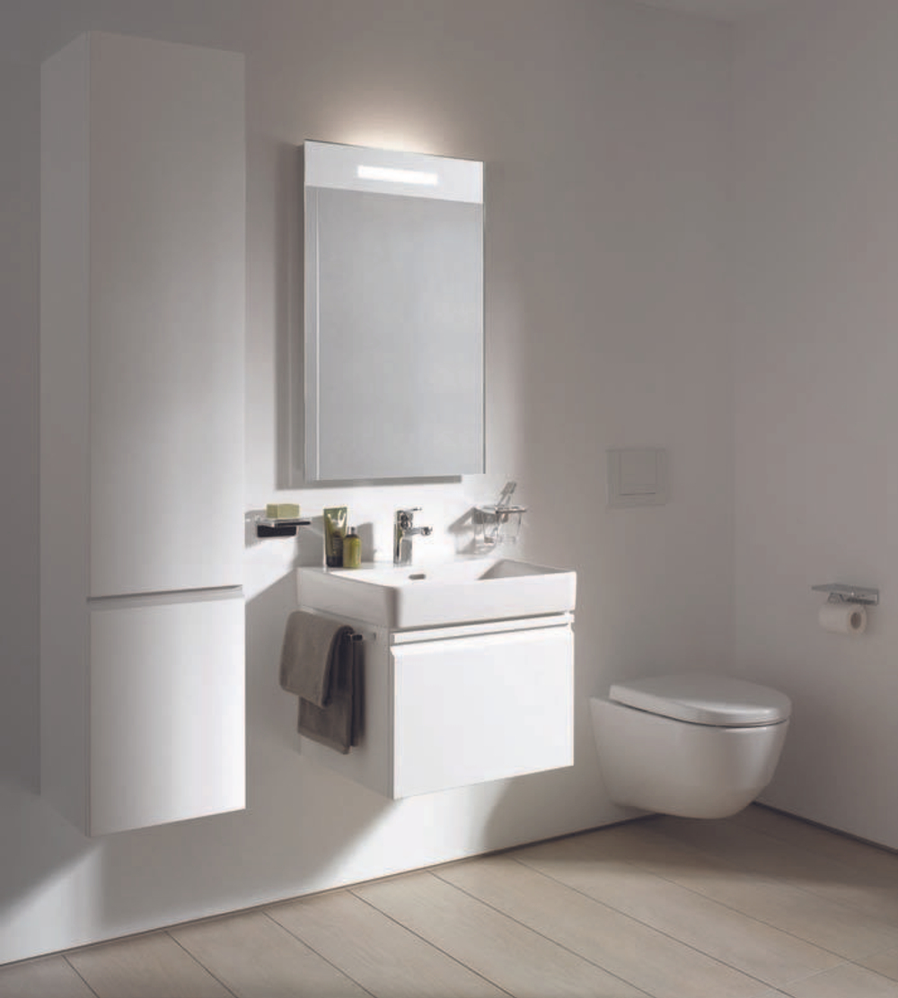 Унитаз подвесной Laufen Pro NEW 8.2095.6.000.000.1