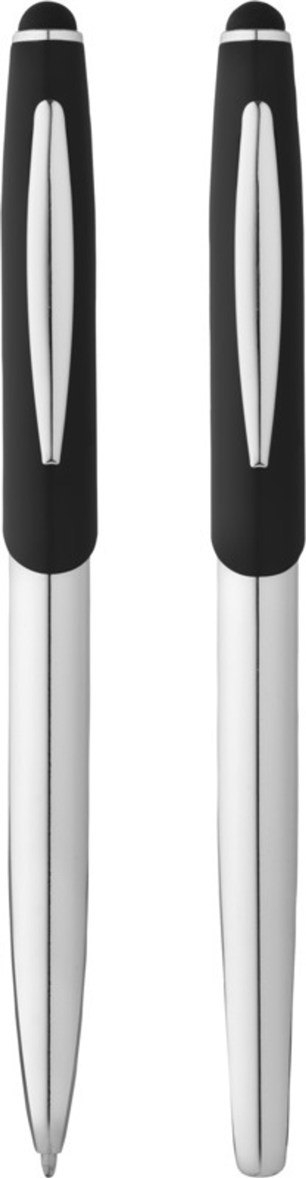 Набор Geneva, включающий шариковую ручку-стилус и ручку-роллер
