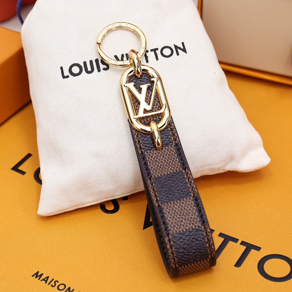 Louis Vuitton Link Dragonne