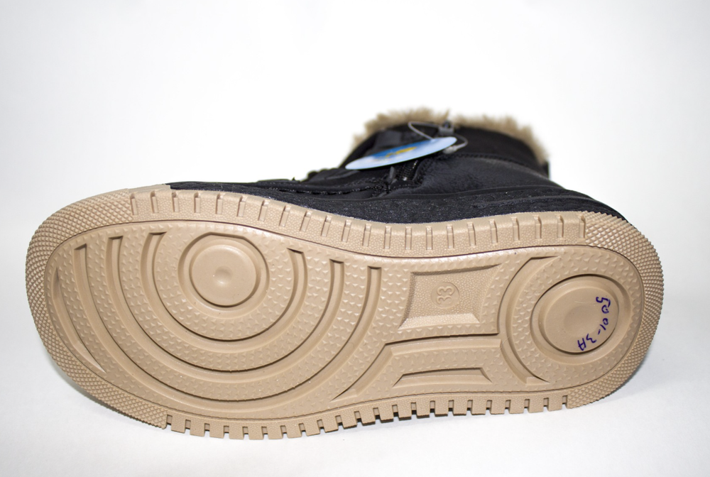 Ботинки детские зимние T5001-3A