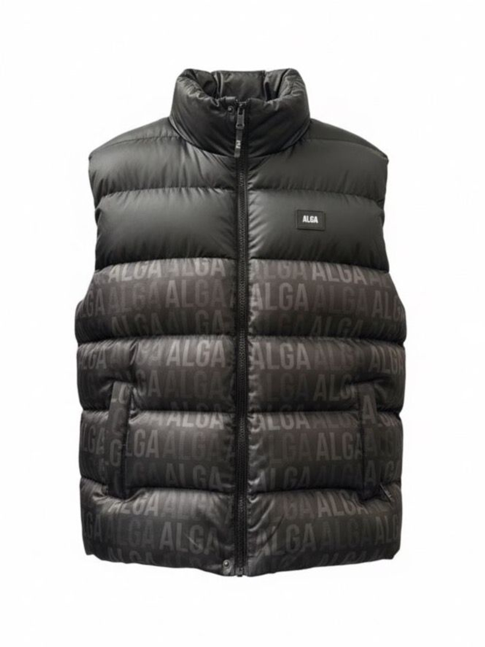 ALGA Жилет Premium с накладными карманами