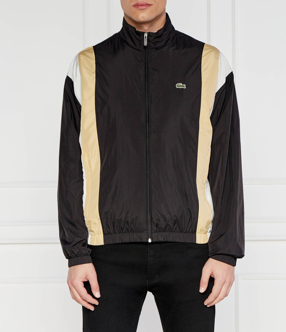 Куртка Lacoste - черный(BH6978)