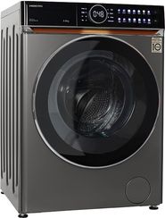 Стиральная машина HIBERG i-DDQ10 - 814 B