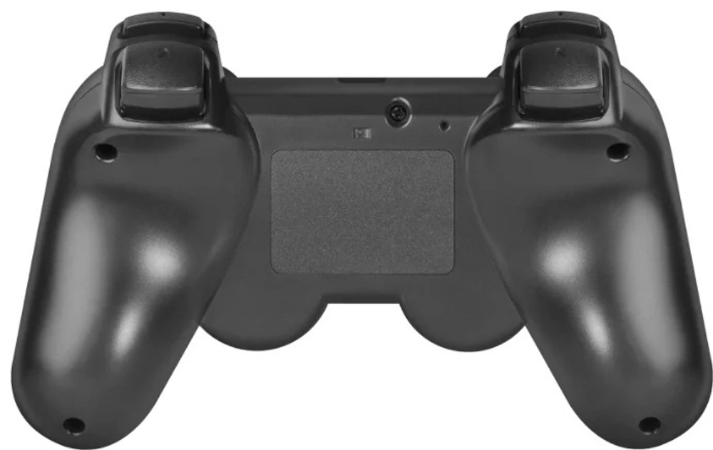 Игровой контроллер Defender Crusher черный