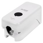 Дозатор для жидкого мыла LAIMA PROFESSIONAL PREMIUM, НАЛИВНОЙ, 0,5 л, белый, ABS-пластик, 609508