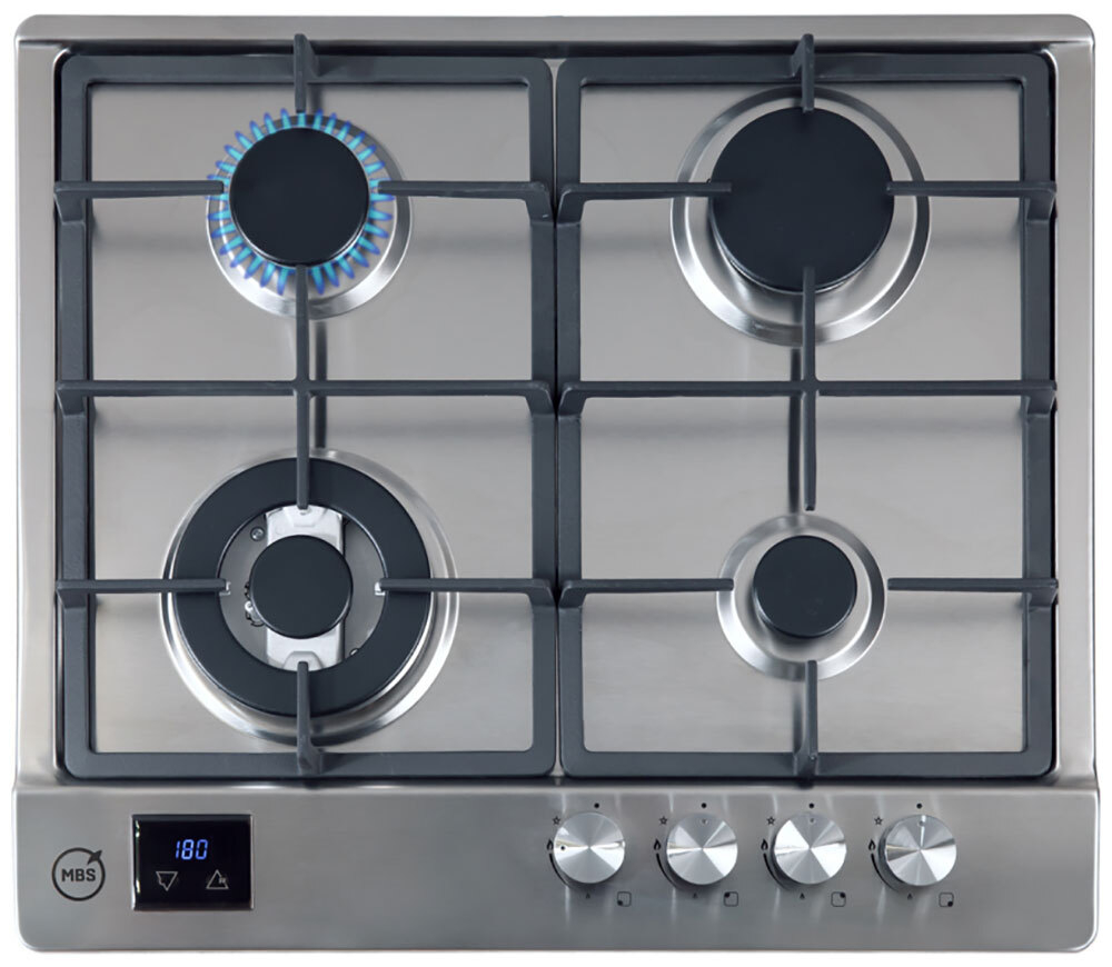 Газовая варочная панель MBS PG-625