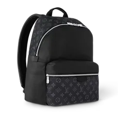 Рюкзак Louis Vuitton Discovery PM канва/кожа Taigarama