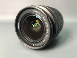 Canon 1100D + Kit 18-55mm