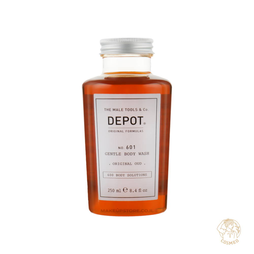 NO. 601 GENTLE BODY WASH original oud 250ML мягкое средство для мытья тела 250 мл
