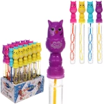 Мыльные пузыри «Сова» 25 см, 80 мл