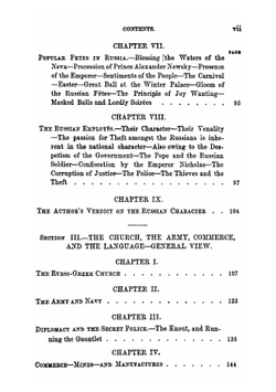 Russia as it is : its court, its government, and its people | John Reynell Morell