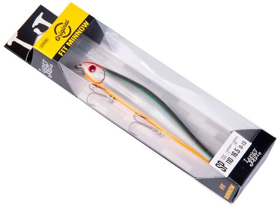 Воблер суспендеры LJ Original FIT MINNOW SP 11.00/311