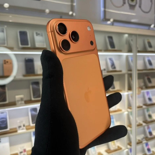 iPhone 17 Pro 256 ГБ, eSIM, б/у