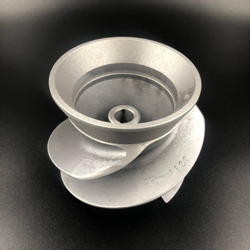 Импеллер водомета Yamaha 30 (AL-1678; 32200-622350; 8.21) (Алюминиевый) (YHS)