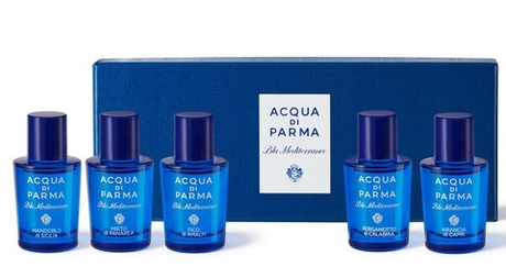 Acqua Di Parma набор "Blu Mediterraneo"
