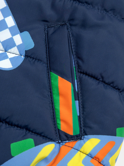 двусторонний жилет