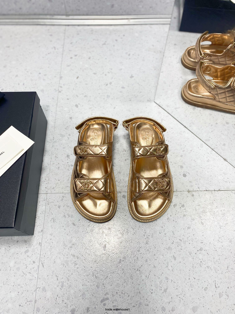Chanel Sandals