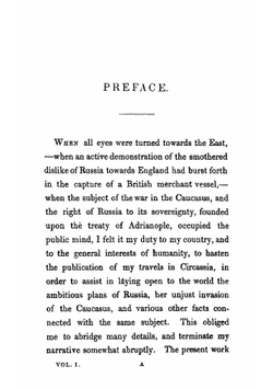 The exploration of the Caucasus. Volume 1 | Douglas W. Freshfield