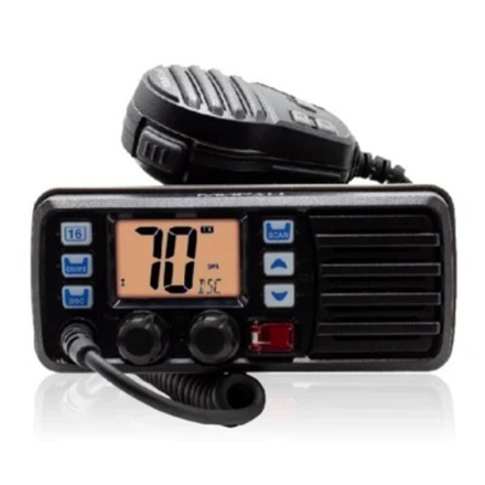 Стационарная УКВ морская радиостанция МИРАН МР-С2