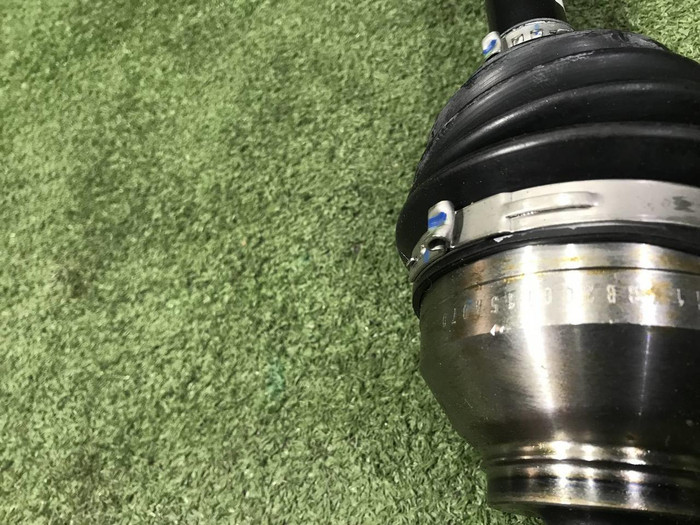 Привод передний левый VW Polo Sedan (2010-2020) МКПП