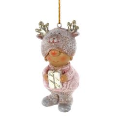 GAEM Фигурка декоративная "Дети", L4,5 W3,5 H8 см, 6в.