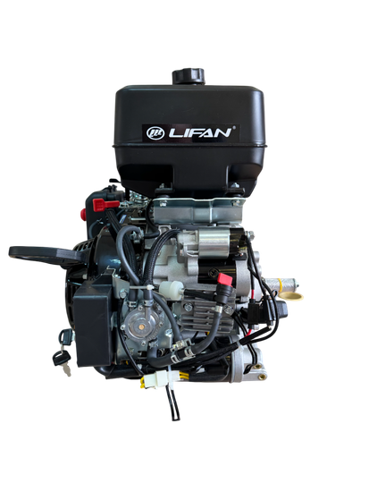 Двигатель бензиновый LIFAN KP1100E 18A