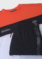 футболка с шортами