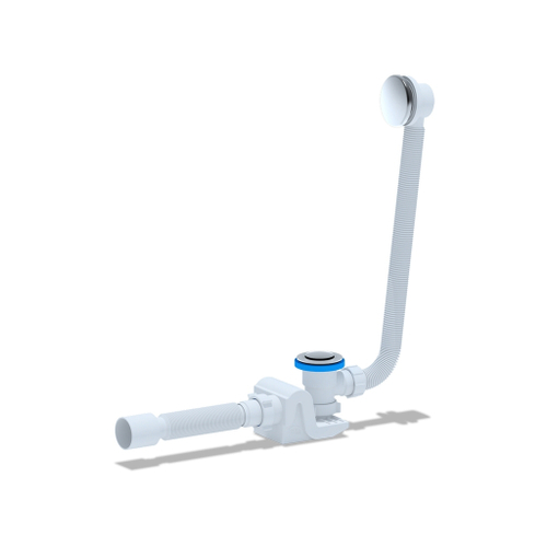 Обвязка на ванну 1 1/2*40*50 плоск с вып. Click-Clack и перел. Ani "Бриг" ЕC655 АНИ пласт