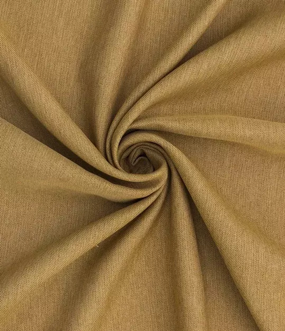 Ткань "Сканди" золото