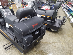 Снегоход РМ БУРАН АДЕ(ЛИДЕР) XE с эл.запуском