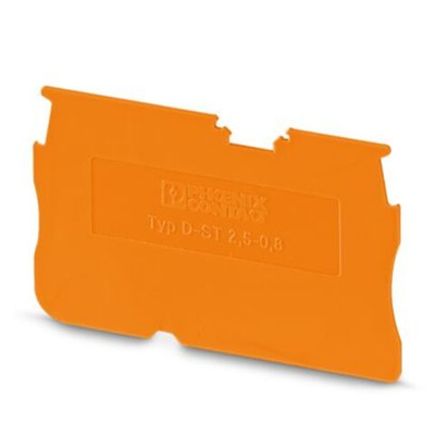 D-ST 2,5-0,8 OG - Концевая крышка 3030511