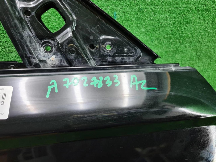 Дверь передняя правая Audi A6 C7 (2011-2018)