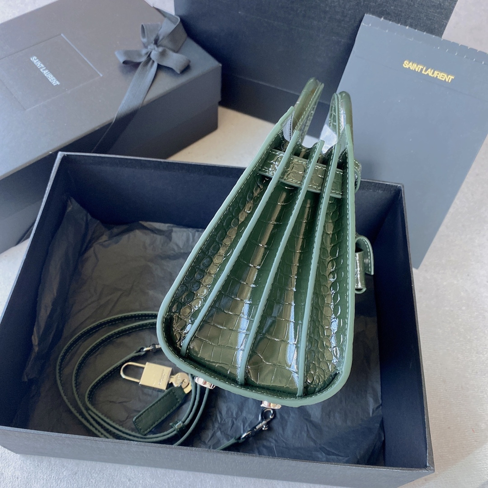 Saint Laurent Sac De Jour Nano