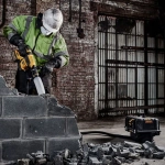 DeWalt DCH417NT аккумуляторный перфоратор (без АКБ и ЗУ)
