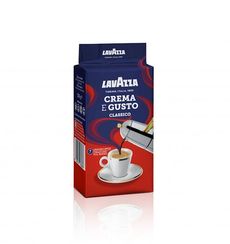 Üyüdülmüş qəhvə Crema e Gusto 250 g