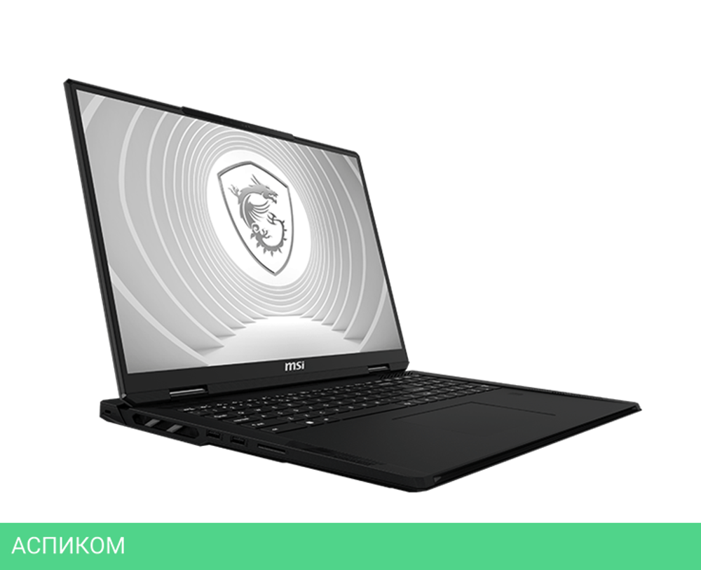 Ноутбук MSI CreatorPro X18 HX A14VKSG Lunar Gray (9S7-182253-615)