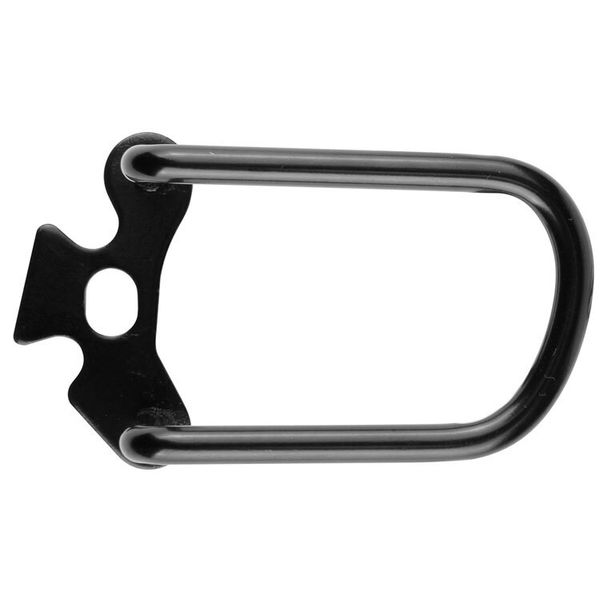 Защита переключателя скоростей детского или подросткового велосипеда NH-P02S 90 мм