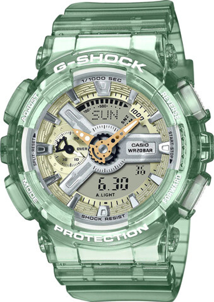 Часы Casio GMA-S110GS-3AER