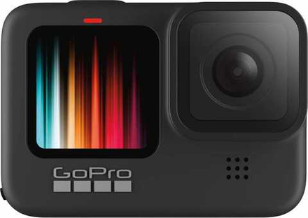 Камера GoPro HERO9 Black Edition (CHDHX-901-RW)