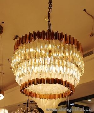 Chandelier Empire by LUXXU