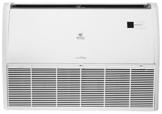 Инверторная сплит-система напольно-потолочного типа серии COMPETENZA DC EU INVERTER 2023 CO-F 60HNBI/CO-E 60HNBI (комплект)