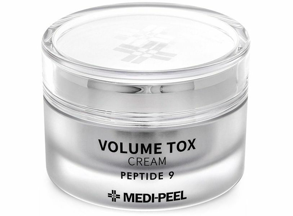 [Medi-Peel] Peptide 9 Volume Tox Cream - Омолаживающий крем для лица с пептидами, 50 гр