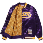 A Bathing Ape Bathing Ape X Mitchell Ness X Nba Fw25 Jackets Coats