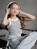 Кроп топ для девочки