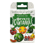 Наст. игра. "Фрукто-Считалка"