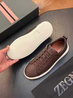 Кеды Zegna