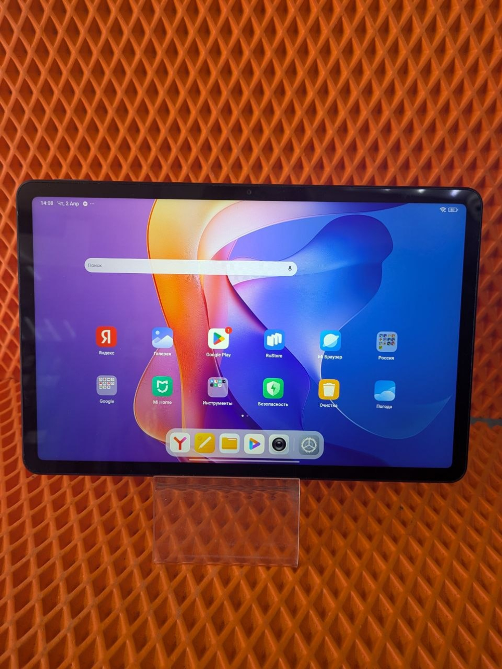 Планшет Xiaomi Pad 2 6/128