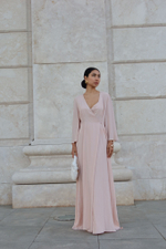 Комплект PALMERA, розовый