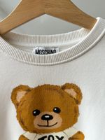 Хлопковый свитшот Moschino, 128
