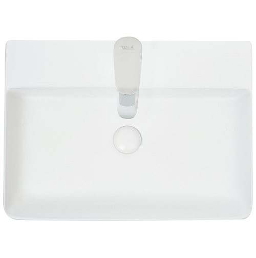 Раковина WeltWasser Elbach 2173 MW 60 10000004641 Белая матовая